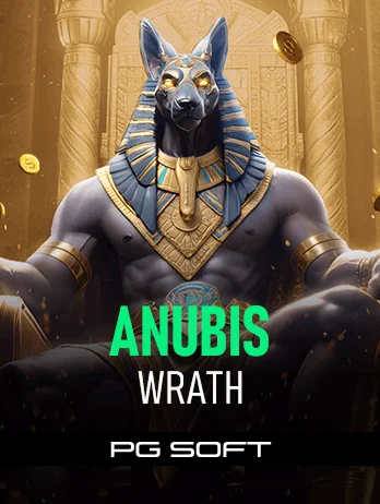 ANUBIS WRATH